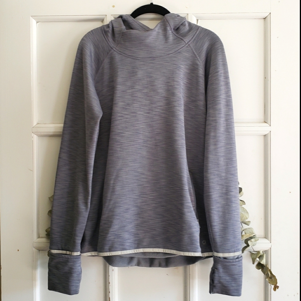 Soft Gap Sweatshirt/Sweater